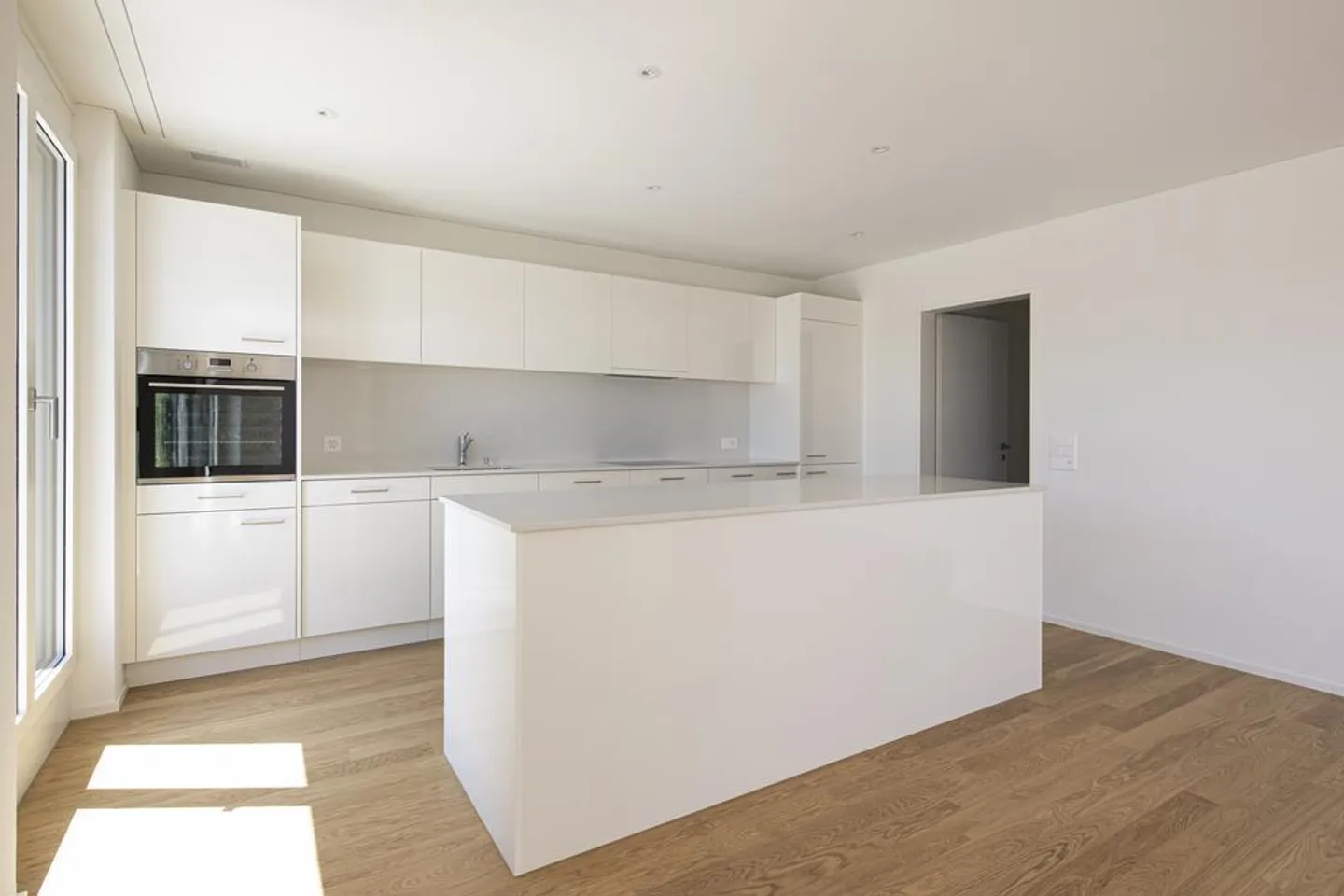 Il tuo moderno appartamento attico di 4,5 stanze a Bremgarten - Foto 3 di 9