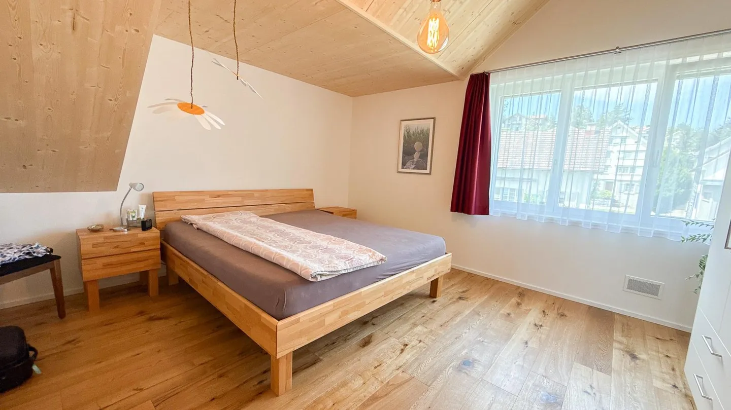 Heiden: Neubau 5.5-Zimmer-Mittelhaus will entdeckt werden - Foto 14 von 21