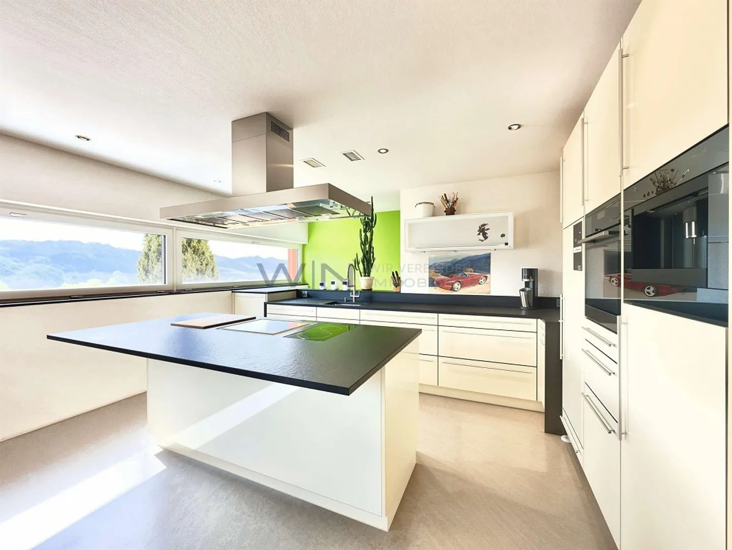 Charmantes Familienhaus mit Pool - Foto 2 von 8