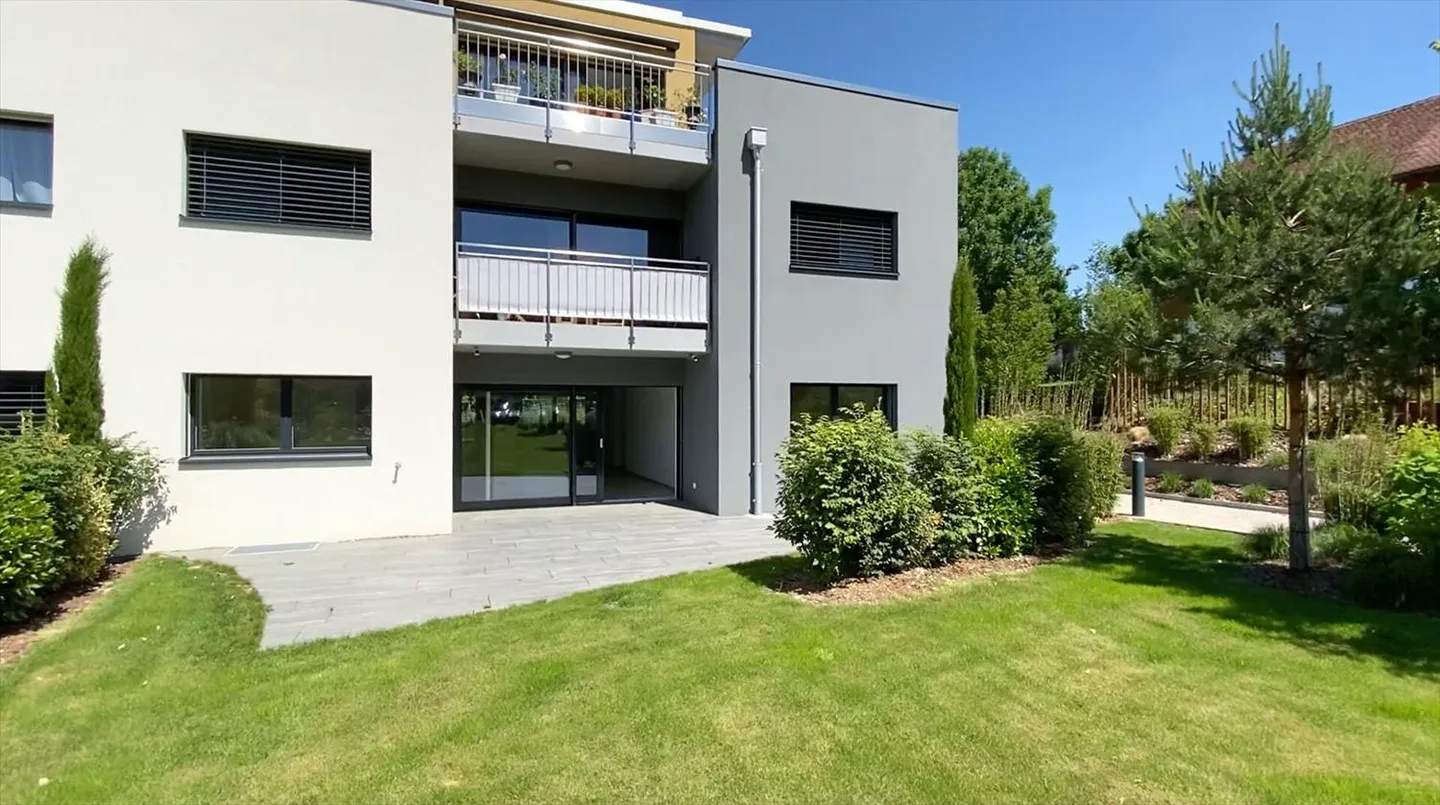 Moderne et lumineuse avec grande terrasse - LOT B2 - Photo 1 sur 7