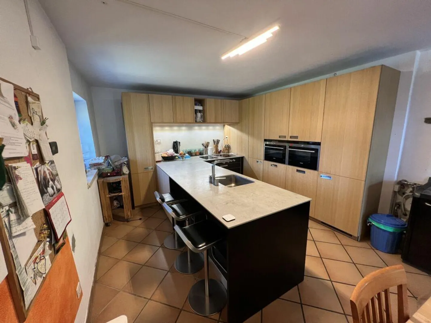 Casa ticinese 6.5 con piscina + rustico 2.5 locali duplex+ terreni - Foto 3 di 19