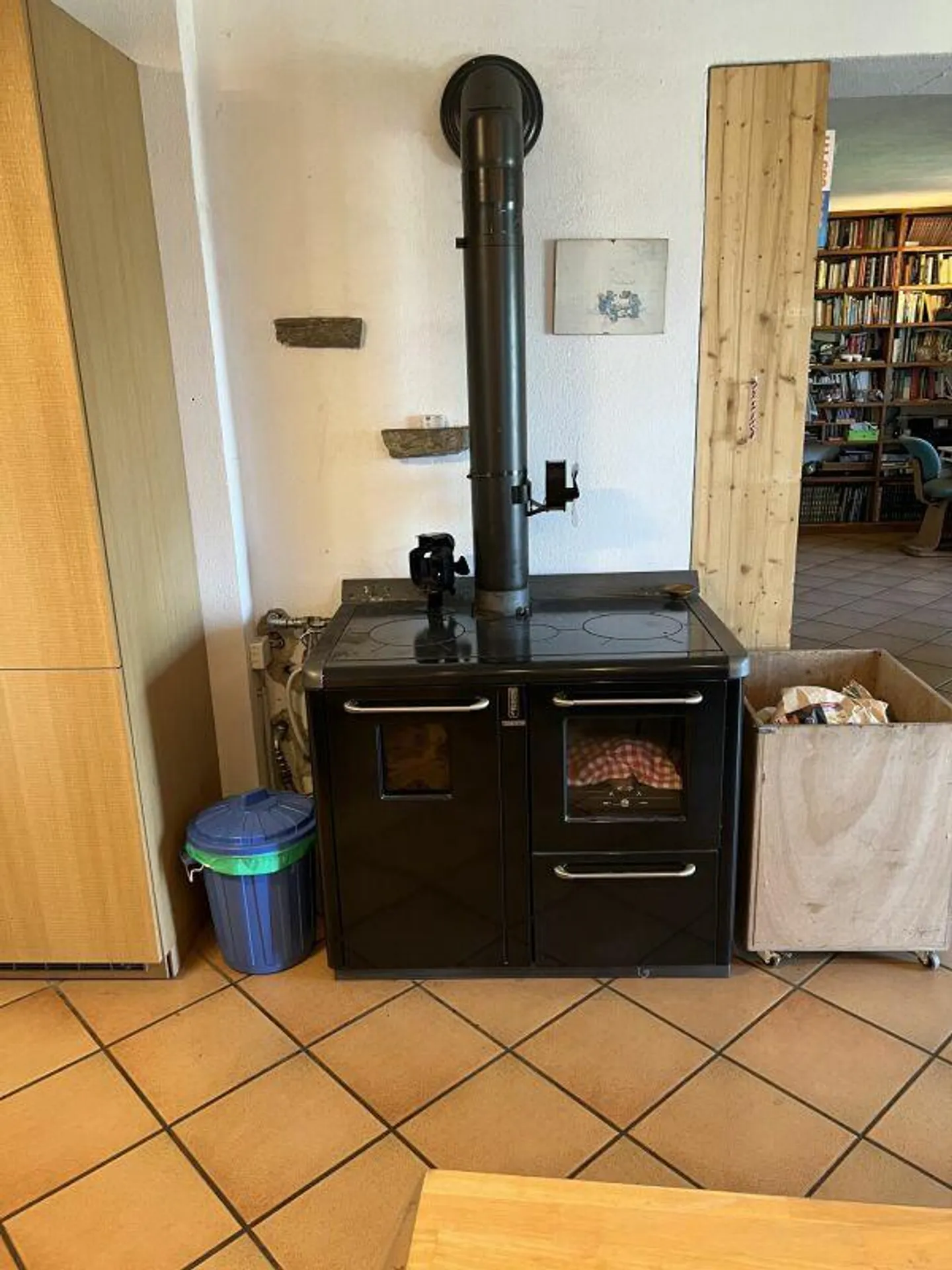 Casa ticinese 6.5 con piscina + rustico 2.5 locali duplex+ terreni - Foto 4 di 19