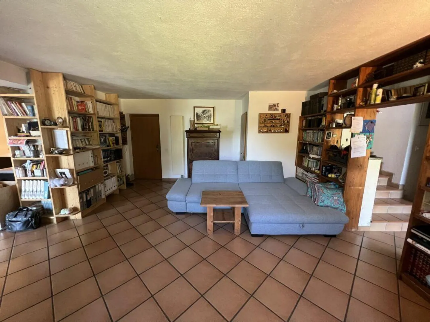 Casa ticinese 6.5 con piscina + rustico 2.5 locali duplex+ terreni - Foto 5 di 19