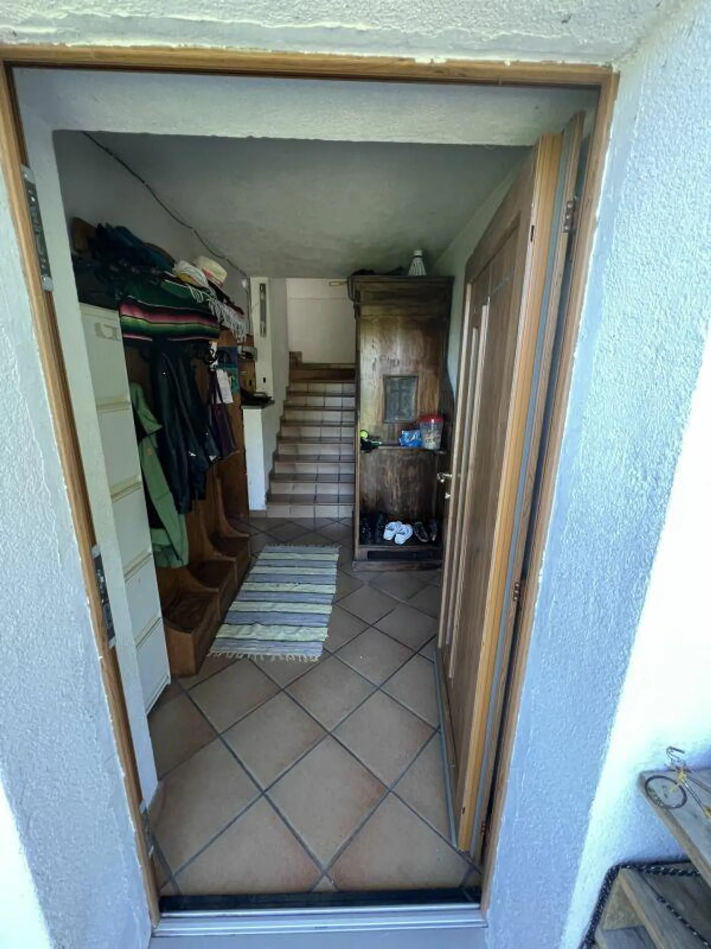 Casa ticinese 6.5 con piscina + rustico 2.5 locali duplex+ terreni - Foto 7 di 19