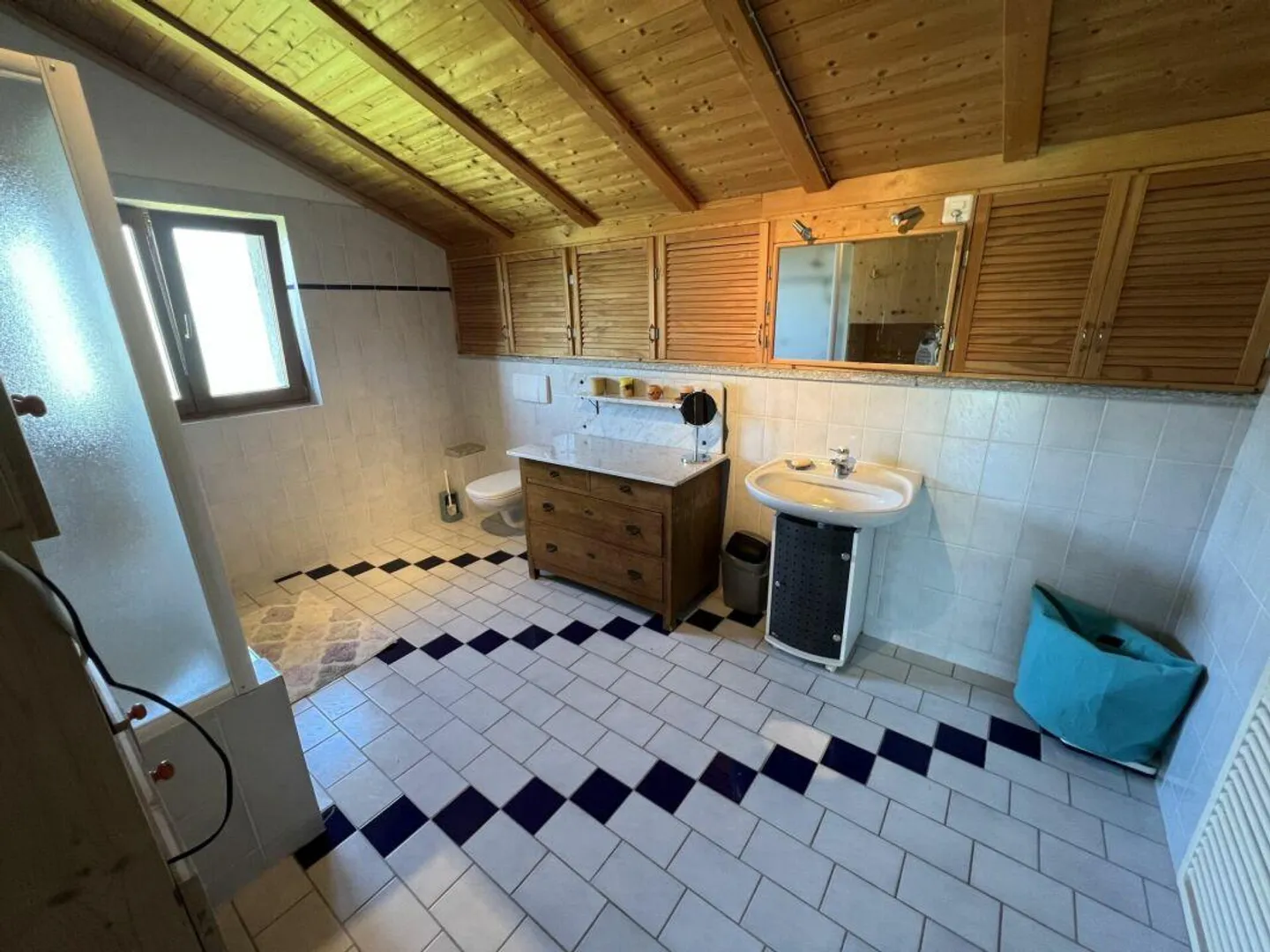 Casa ticinese 6.5 con piscina + rustico 2.5 locali duplex+ terreni - Foto 12 di 19
