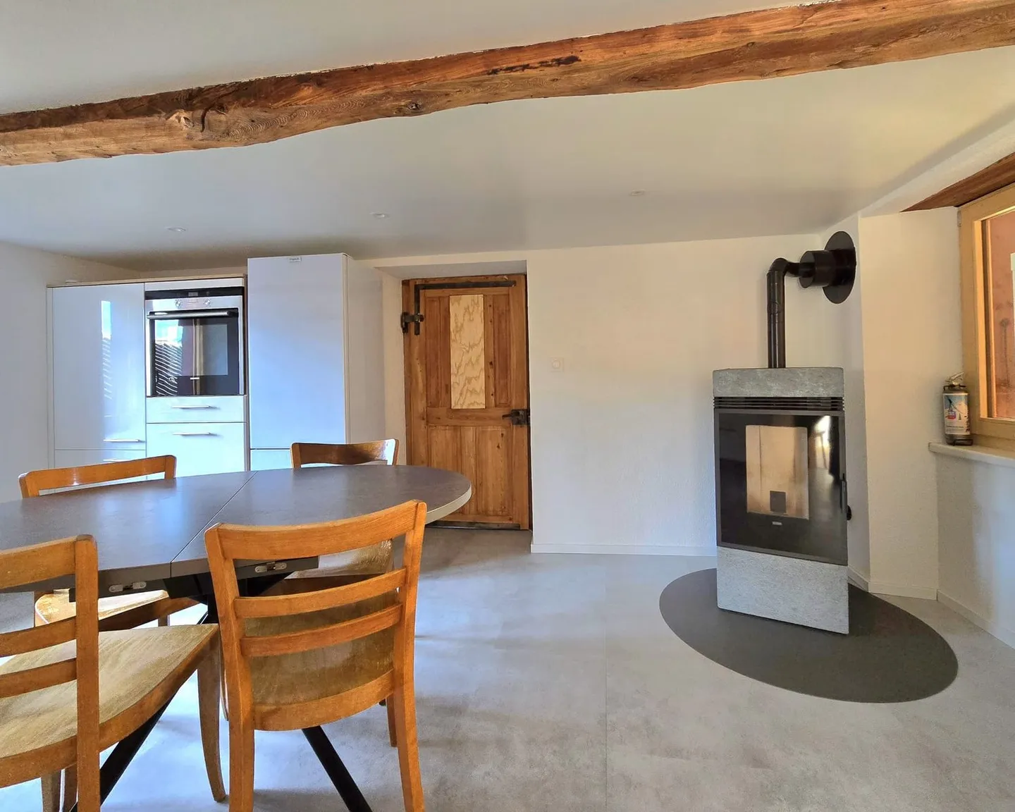 Magnifique appartement à Suen (St-Martin), Val d'Hérens - Photo 7 sur 17