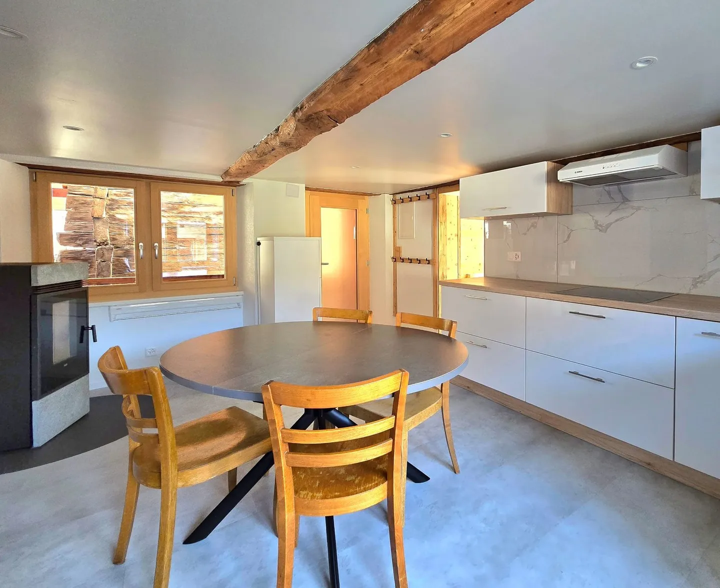 Magnifique appartement à Suen (St-Martin), Val d'Hérens - Photo 1 sur 17