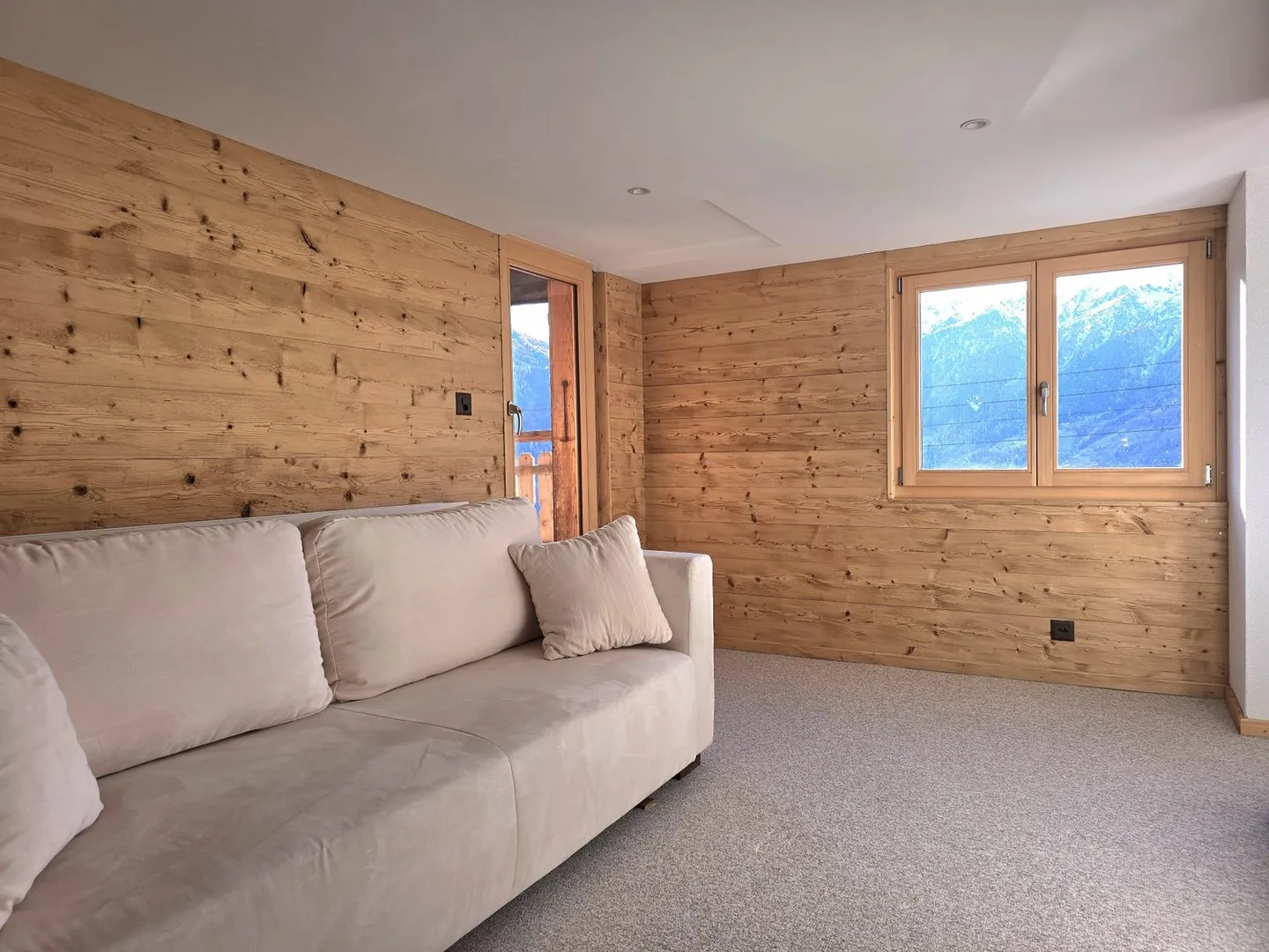 Magnifique appartement à Suen (St-Martin), Val d'Hérens - Photo 2 sur 17