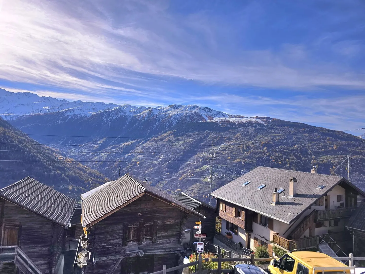 Magnifique appartement à Suen (St-Martin), Val d'Hérens - Photo 15 sur 17