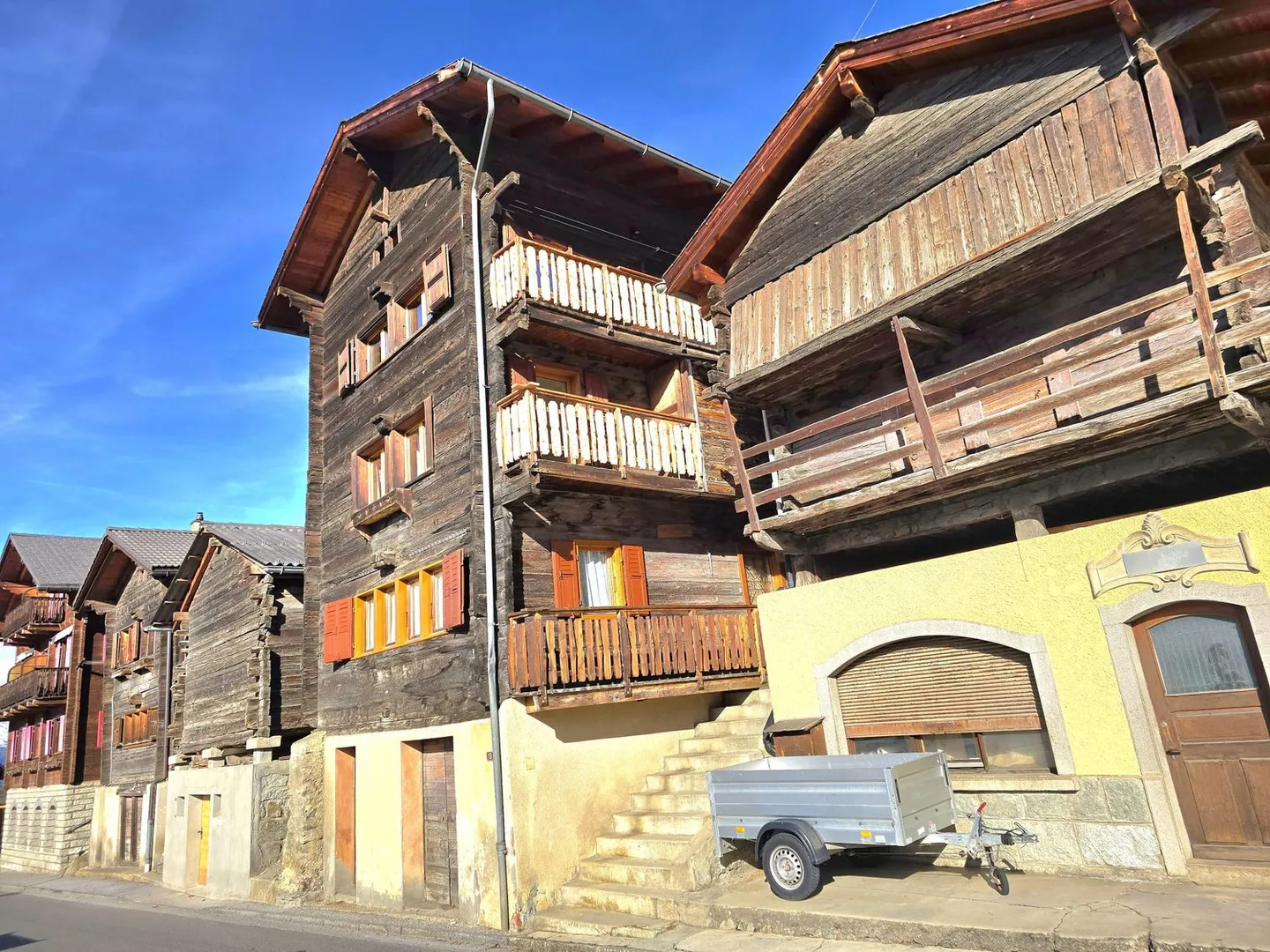 Magnifique appartement à Suen (St-Martin), Val d'Hérens - Photo 16 sur 17