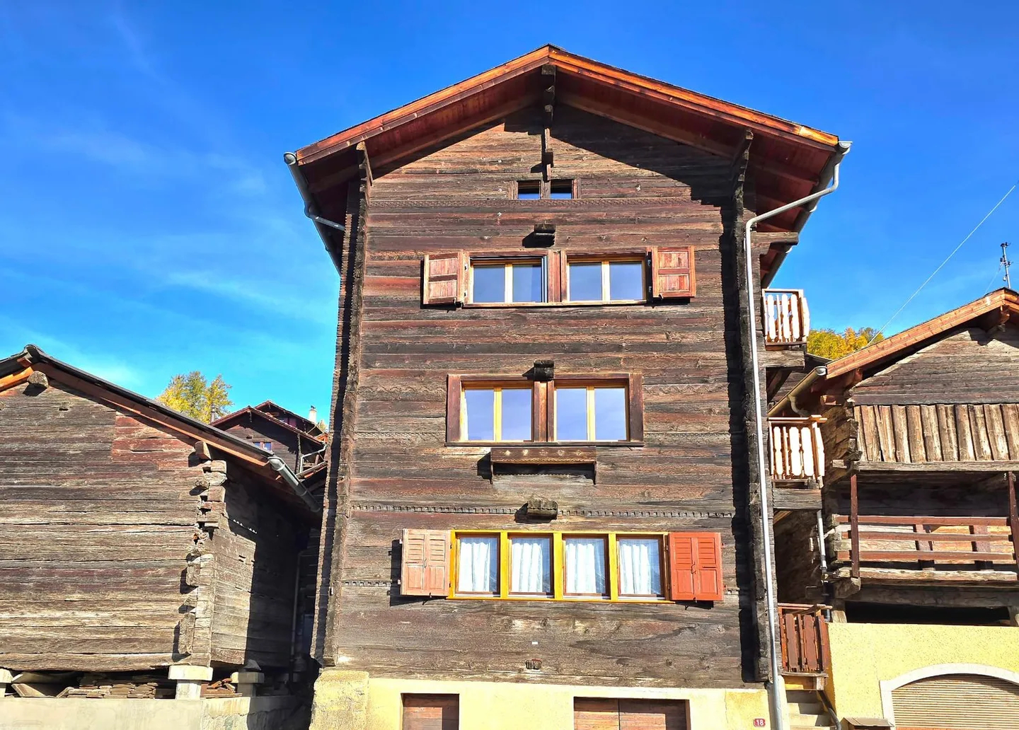 Magnifique appartement à Suen (St-Martin), Val d'Hérens - Photo 17 sur 17