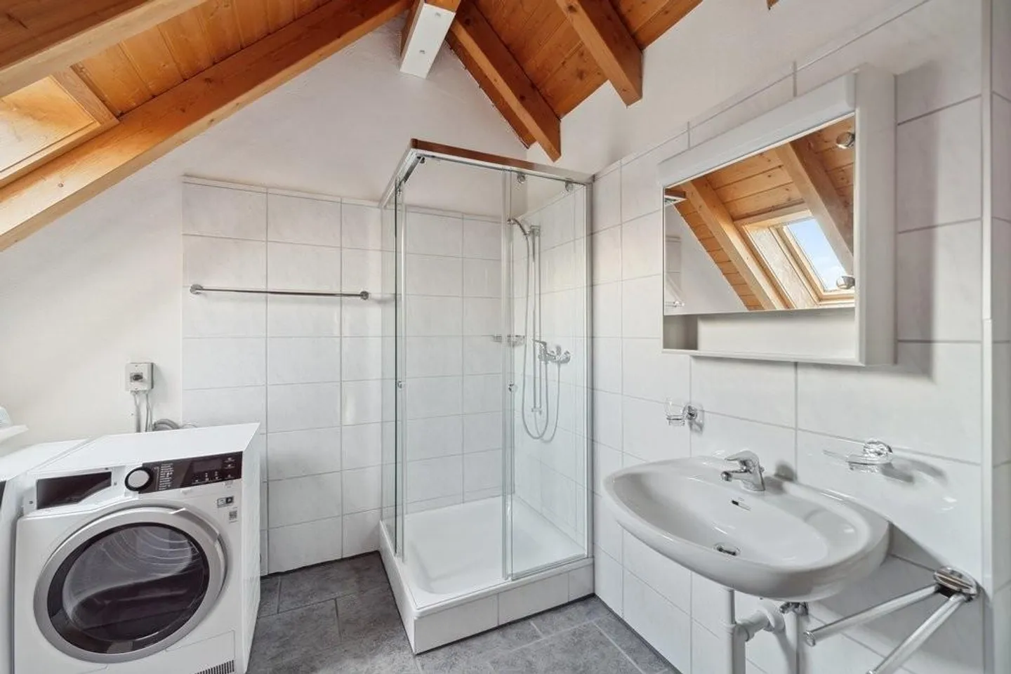 Spacious Family Apartment in the Heart of Dulliken - Photo 6 of 7