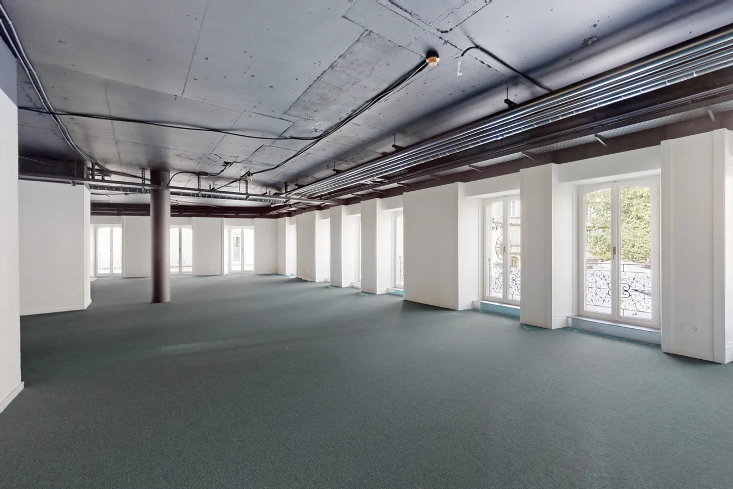 Fully renovated office space in the heart of Neuchâtel - Photo 6 of 9