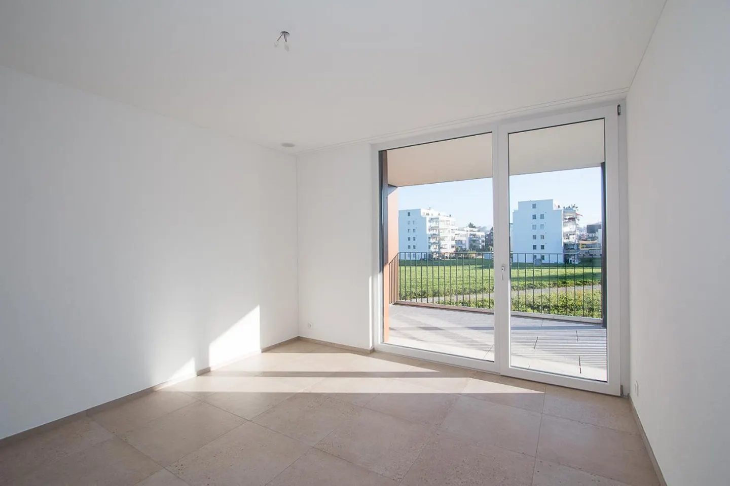 Helle 3.5-Zimmer Wohnung - Foto 6 von 8
