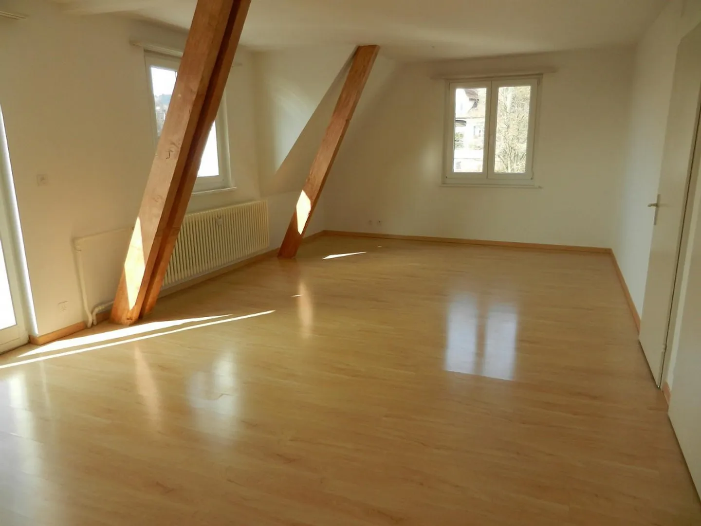 Appartamento adatto alle famiglie con vista - Foto 3 di 9