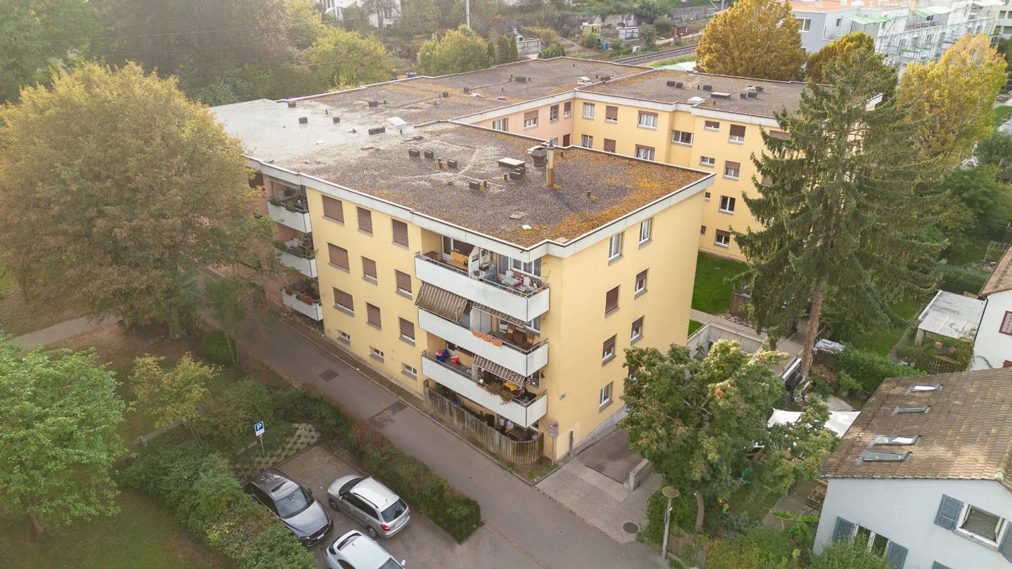 Posto auto in affitto a Zurigo 8048 - Foto 1 di 1