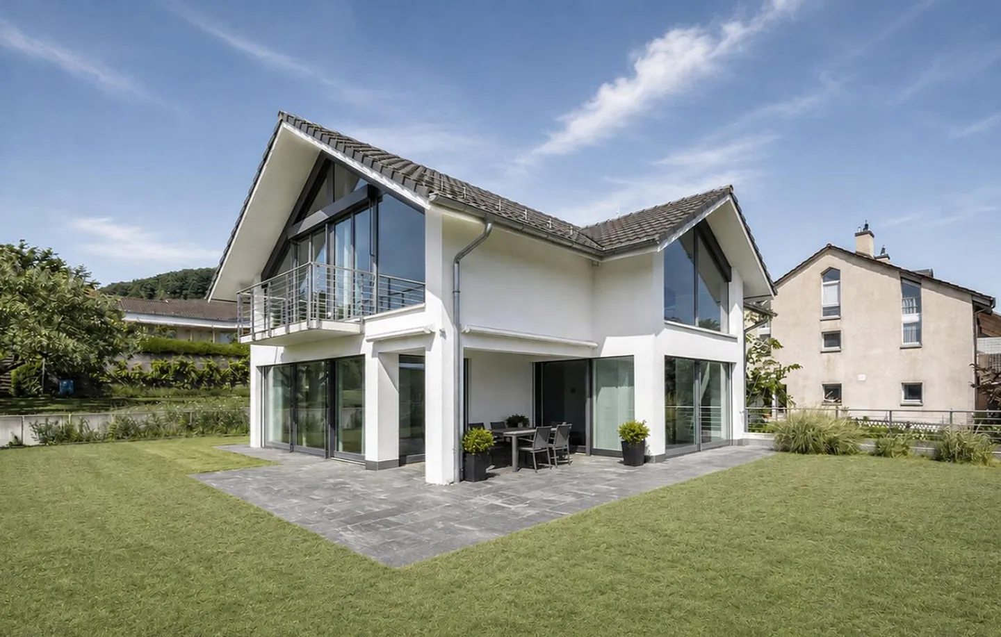 Architettura, Spazio e Natura in Armonia - Foto 1 di 4