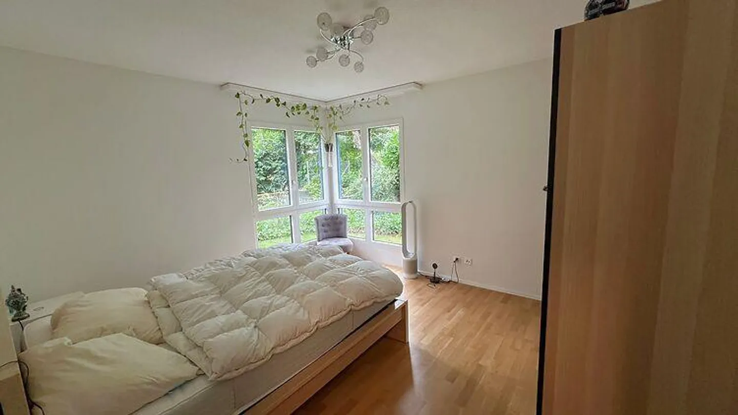3½ ROOM APARTMENT IN BERN - BREITENRAIN, FURNISHED, TEMPORARY - Photo 3 of 6