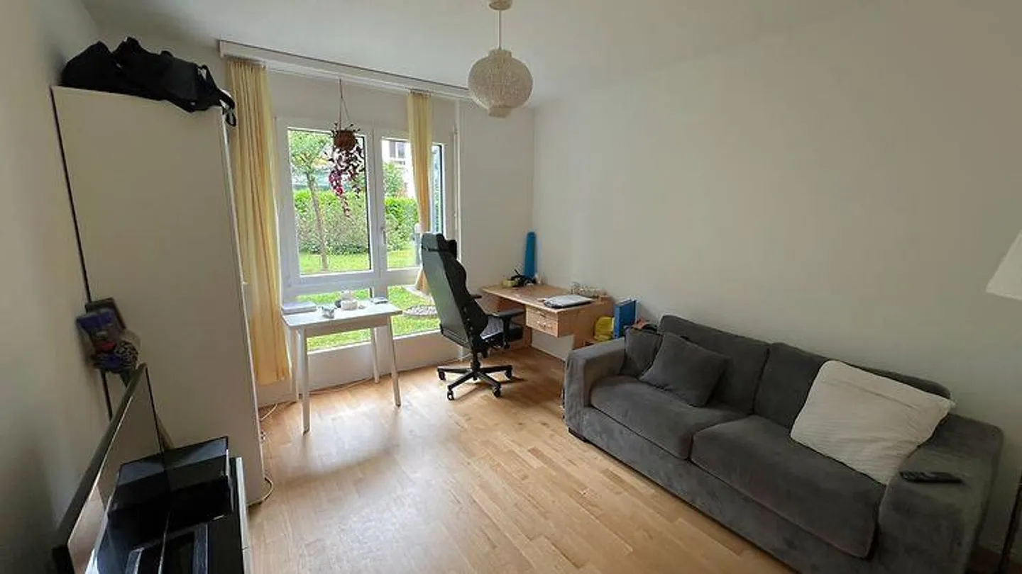 3½ ROOM APARTMENT IN BERN - BREITENRAIN, FURNISHED, TEMPORARY - Photo 5 of 6