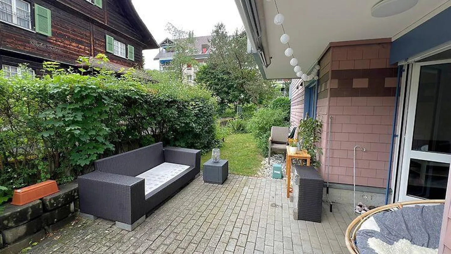 3½ ROOM APARTMENT IN BERN - BREITENRAIN, FURNISHED, TEMPORARY - Photo 6 of 6