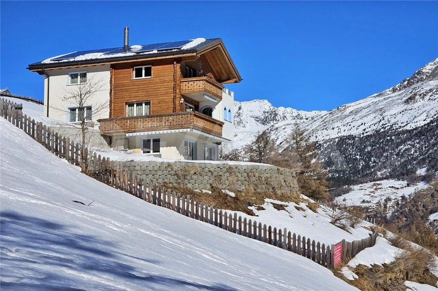 Unique opportunity for a single chalet on the Hohnegg Plateau - Photo 1 of 13