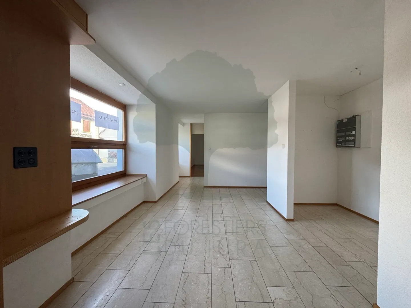 Espace professionnel / ancien cabinet médical - 114 m² - Courfaivre - Photo 2 sur 13