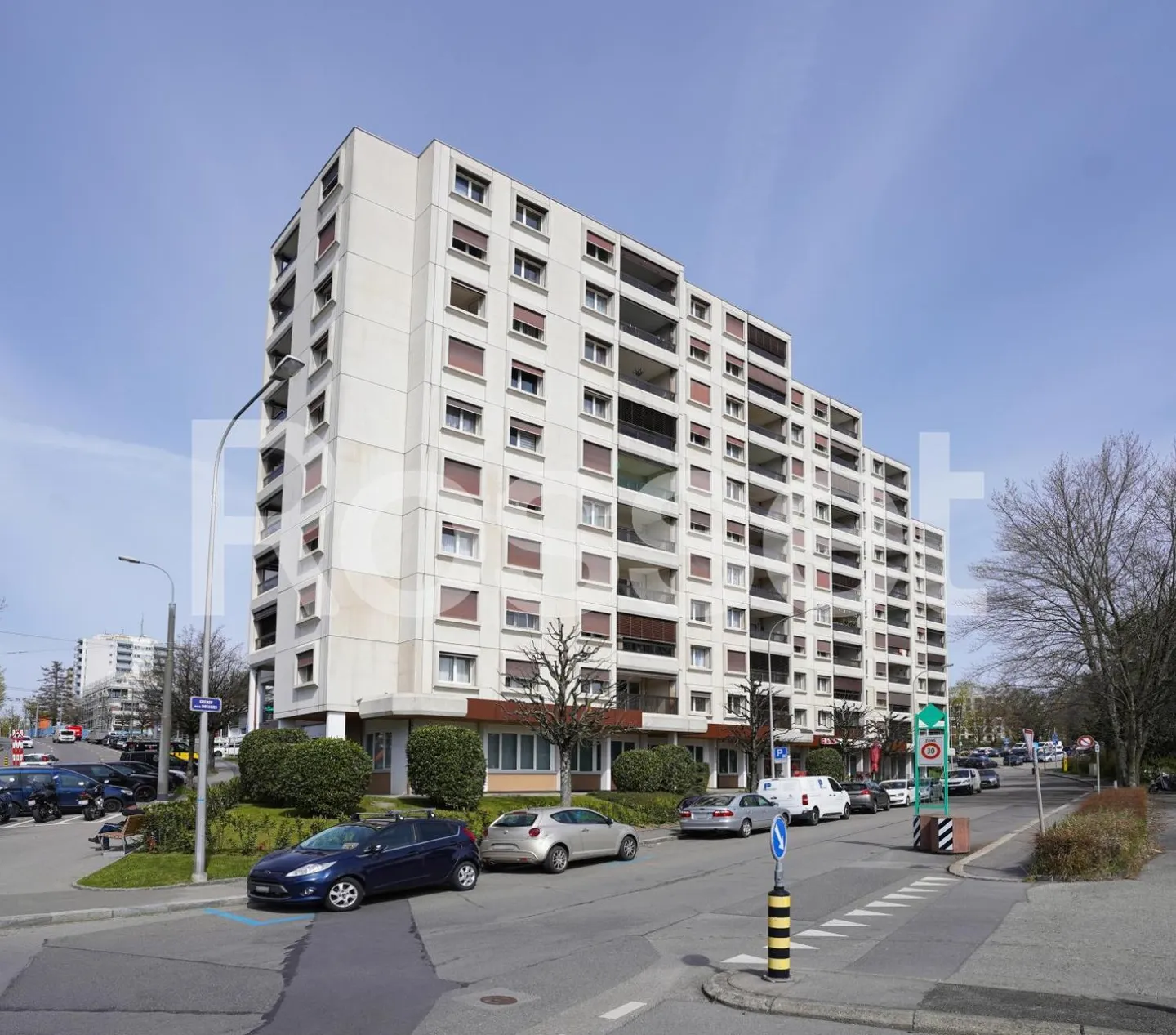 2-Zimmer-Wohnung im 3. Stock - Foto 1 von 1