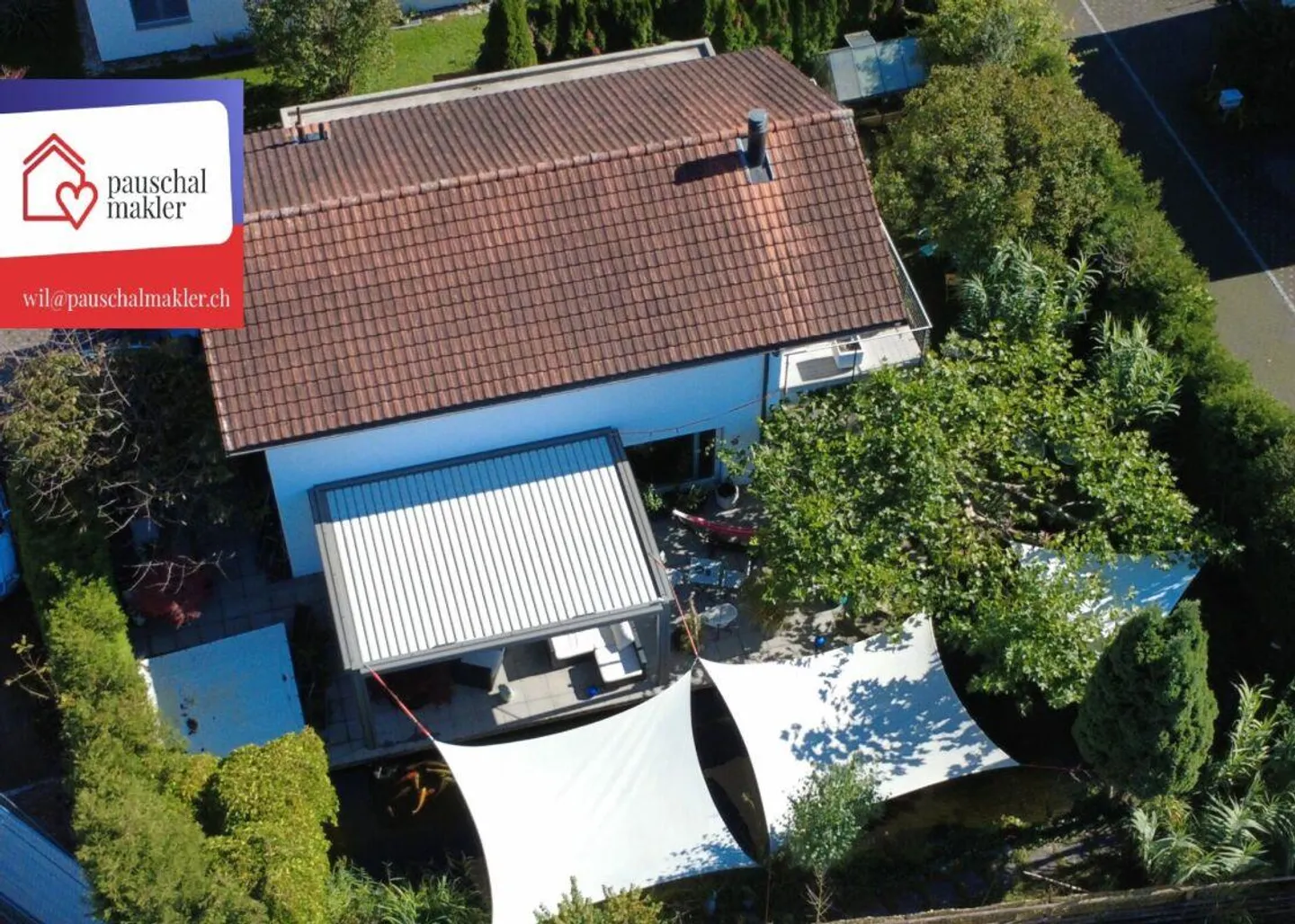 Casa da sogno nel verde cerca amanti - Foto 1 di 23