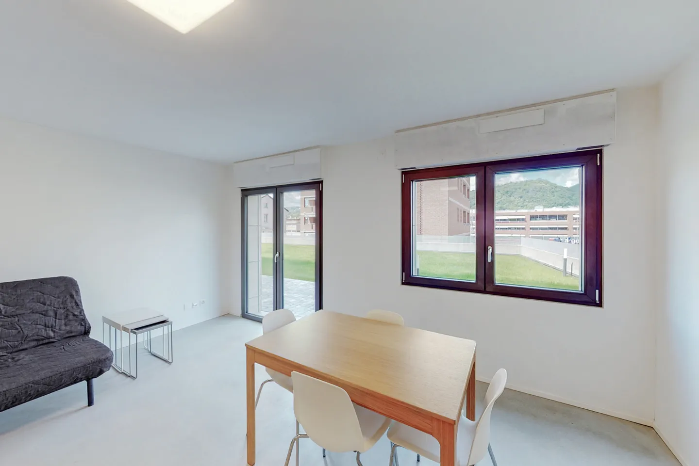 MODERNES MÖBLIERTES WOHNUNG - ALLES INBEGRIFFEN - Foto 4 von 11