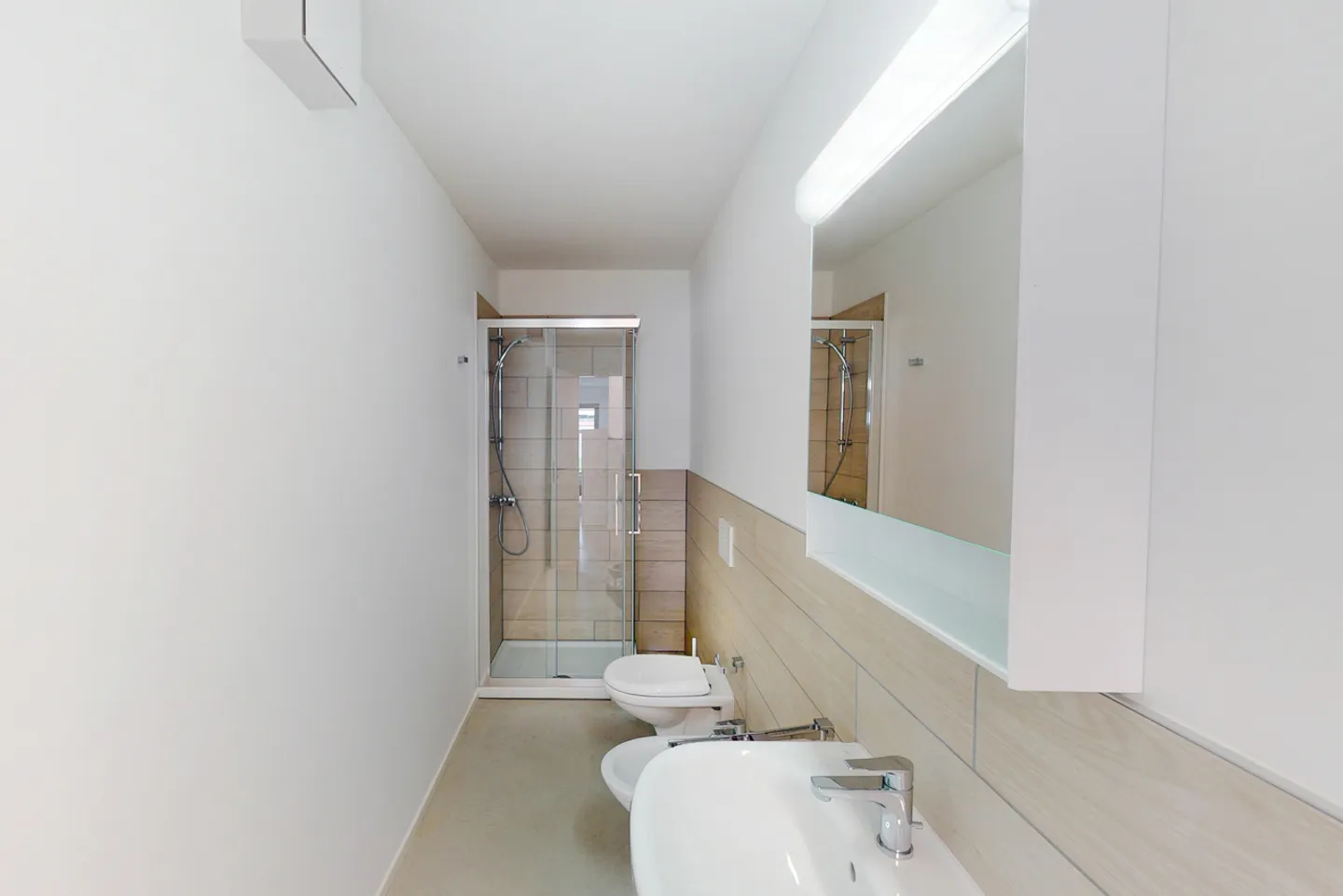 MODERNES MÖBLIERTES WOHNUNG - ALLES INBEGRIFFEN - Foto 7 von 11