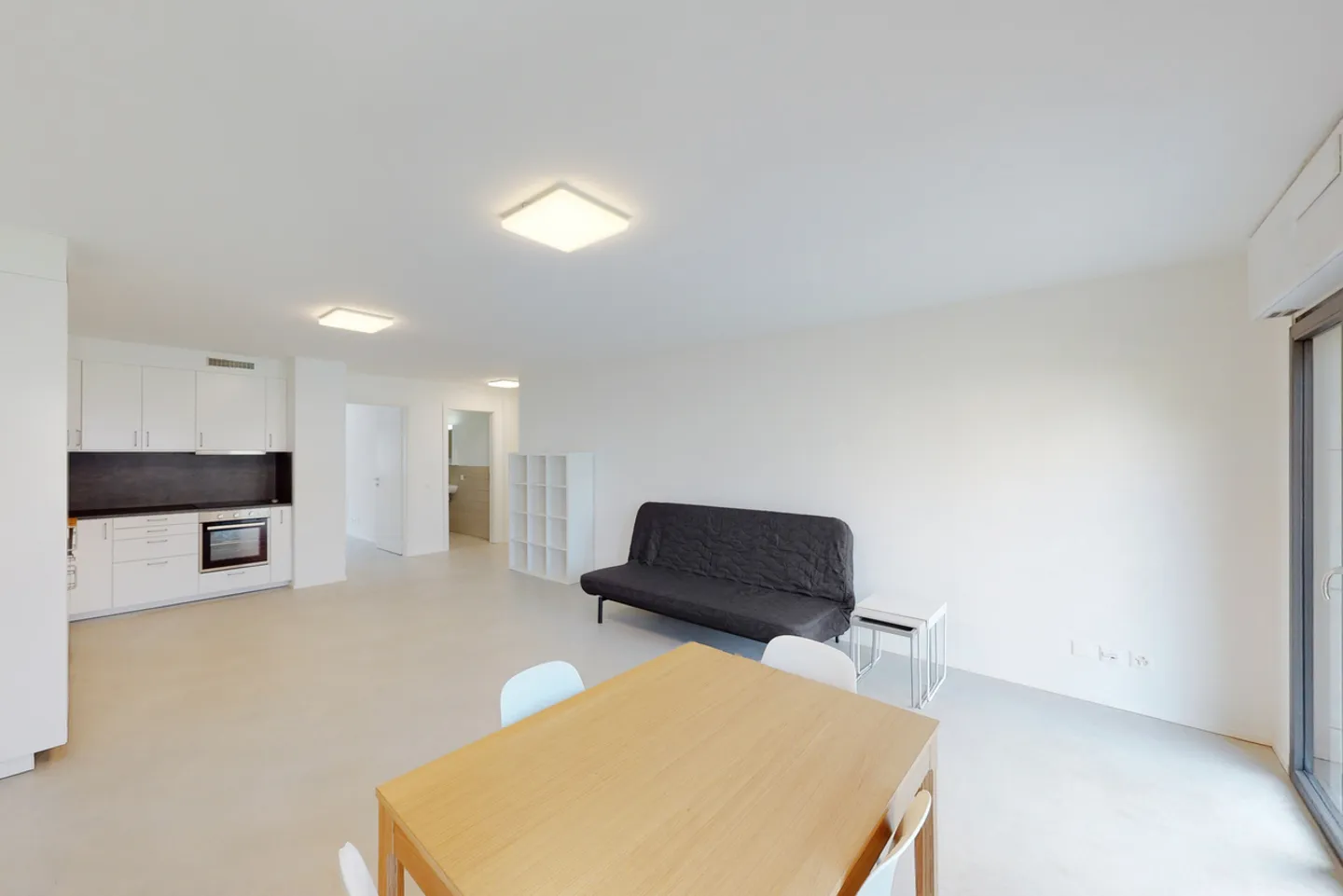 MODERNES MÖBLIERTES WOHNUNG - ALLES INBEGRIFFEN - Foto 10 von 11