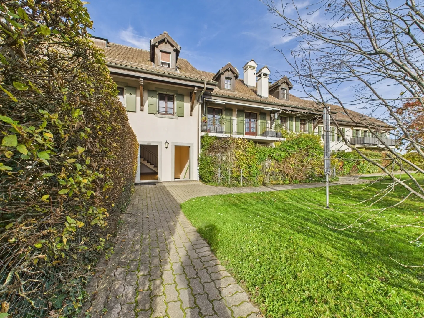 Bright and renovated duplex - A modern and comfortable living space_ Casatax - Photo 11 of 12