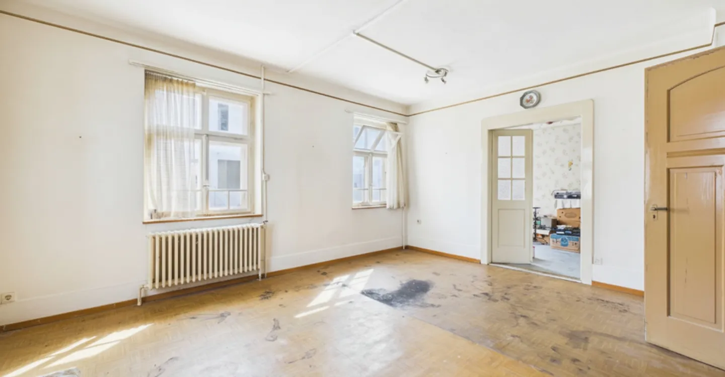 Charmantes Einfamilienhaus in Bassecourt - Foto 3 von 12