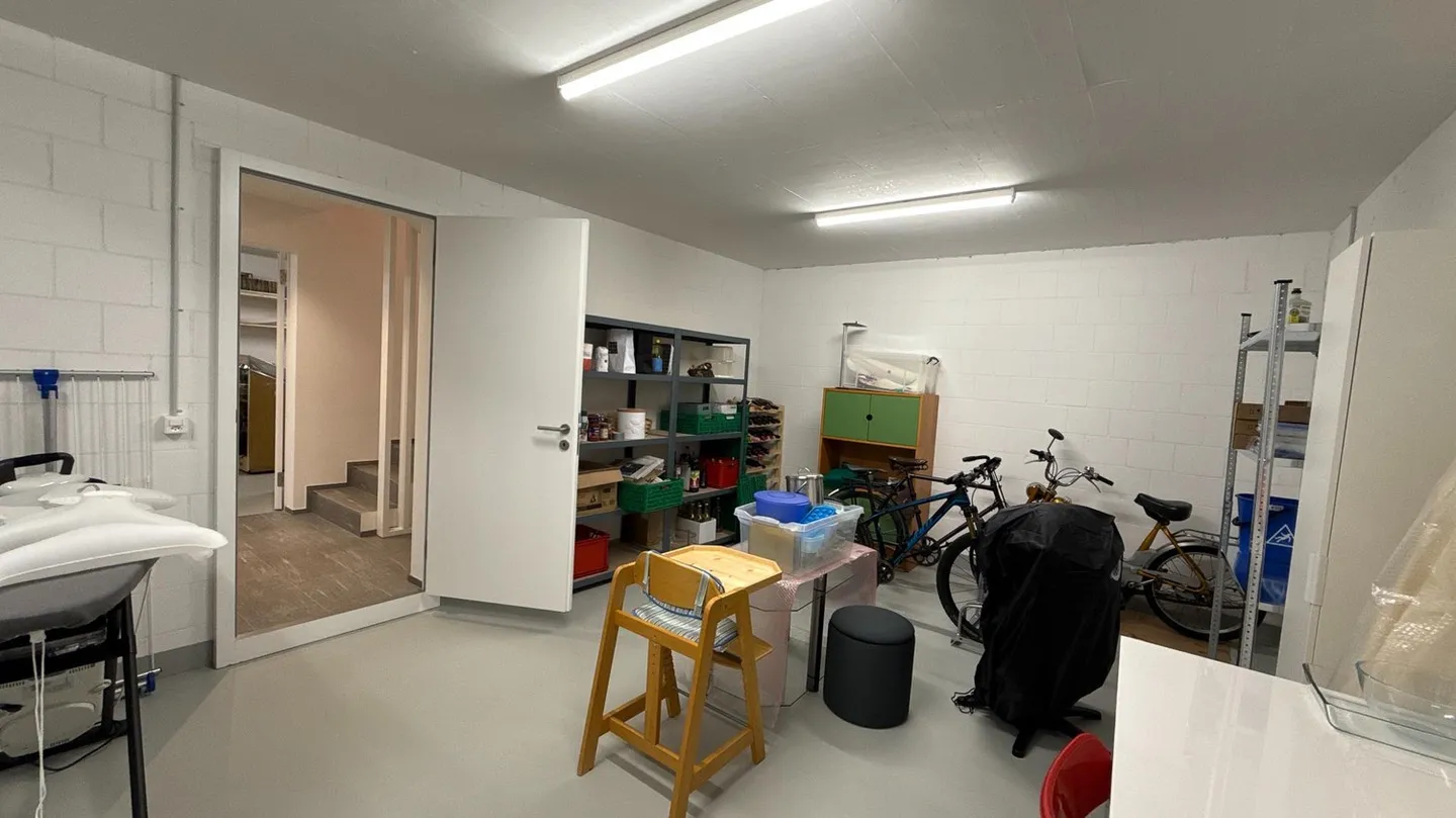 Heiden: Neubau 5.5-Zimmer-Mittelhaus will entdeckt werden - Foto 16 von 21