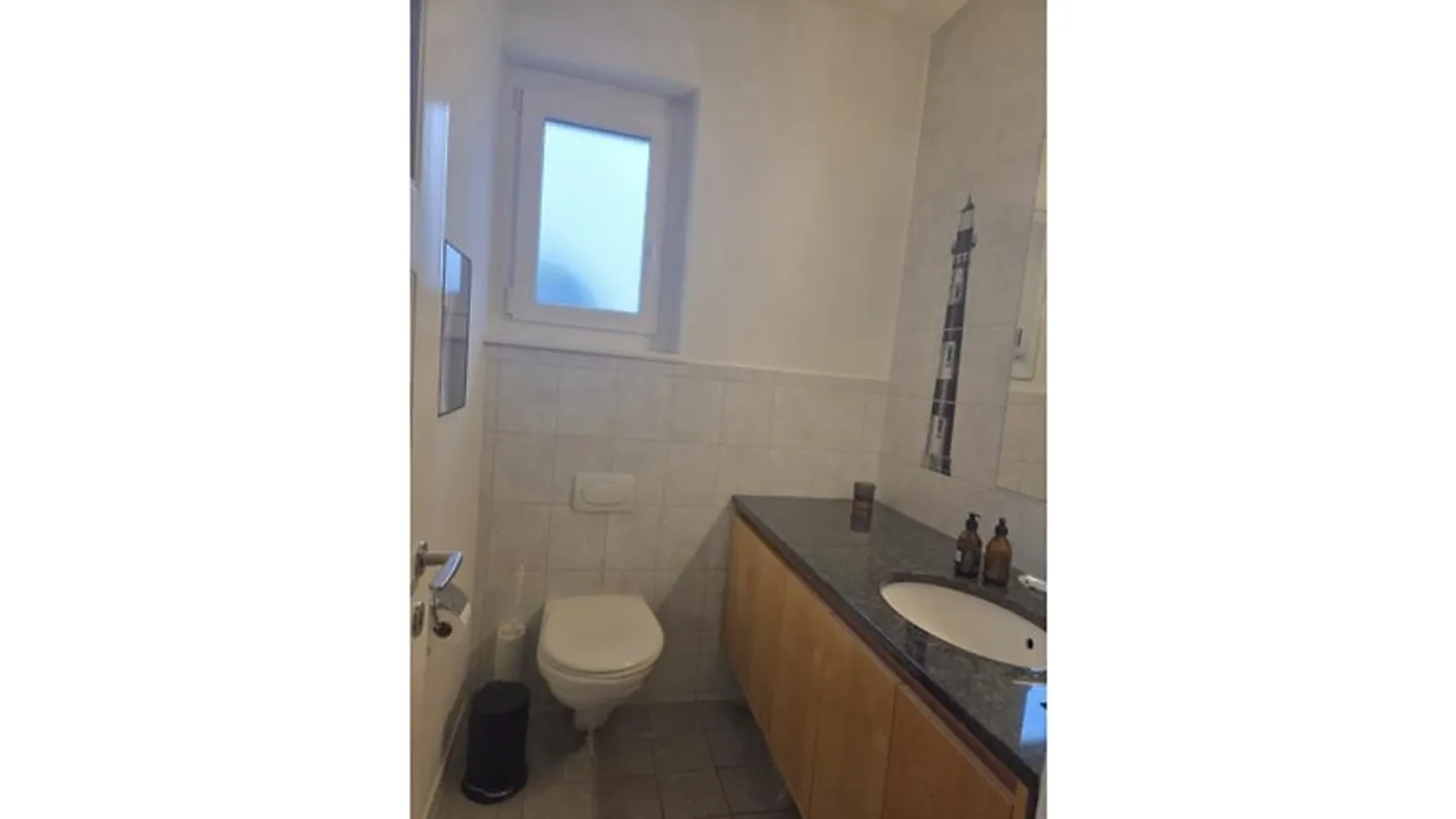 3½ ROOM APARTMENT IN MURTEN (FR), FURNISHED, TEMPORARY - Photo 7 of 7