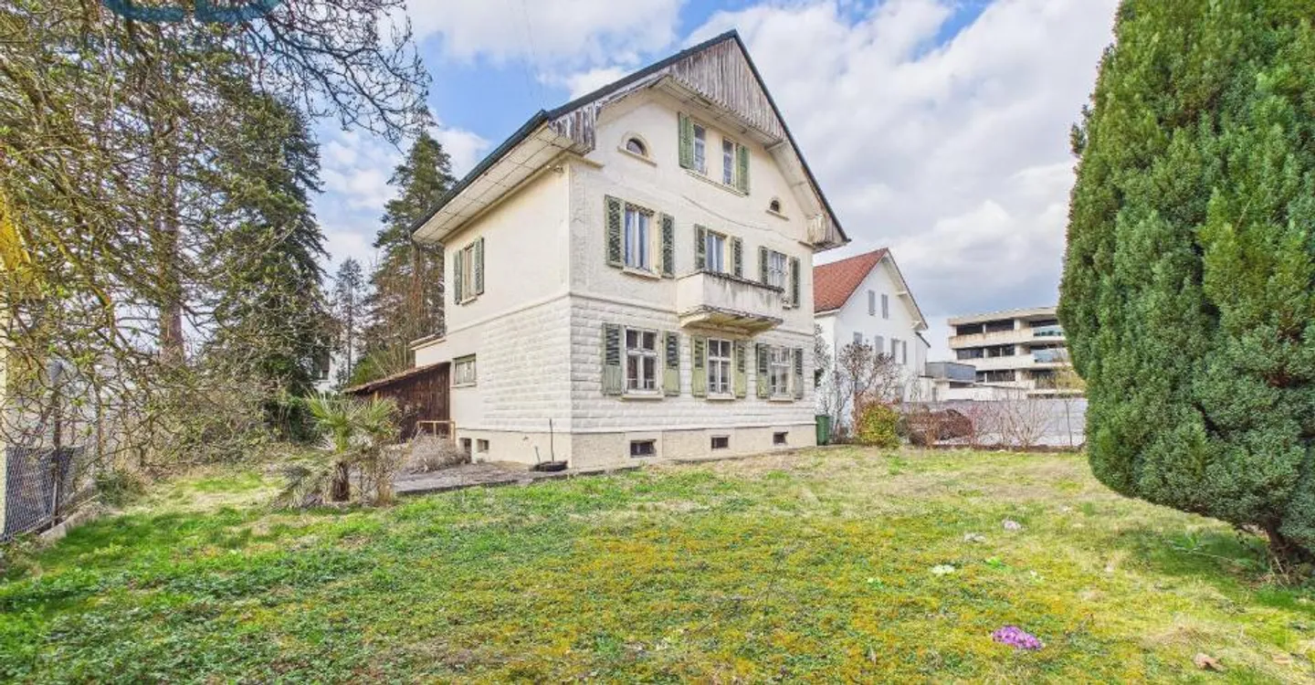 Charmantes Einfamilienhaus in Bassecourt - Foto 1 von 12