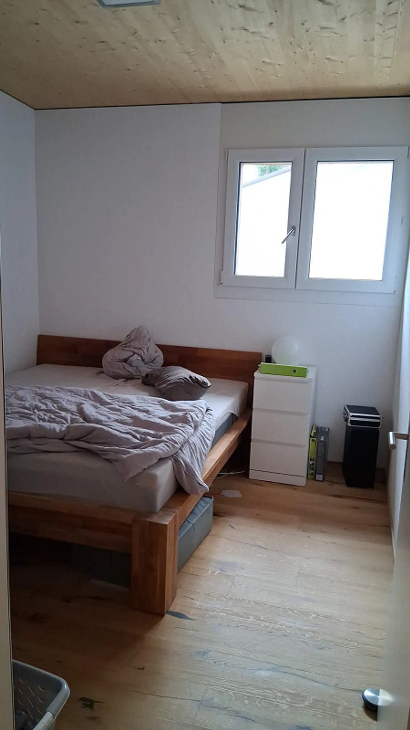 Charmante Dachwohnung in Grabs - Foto 6 von 16
