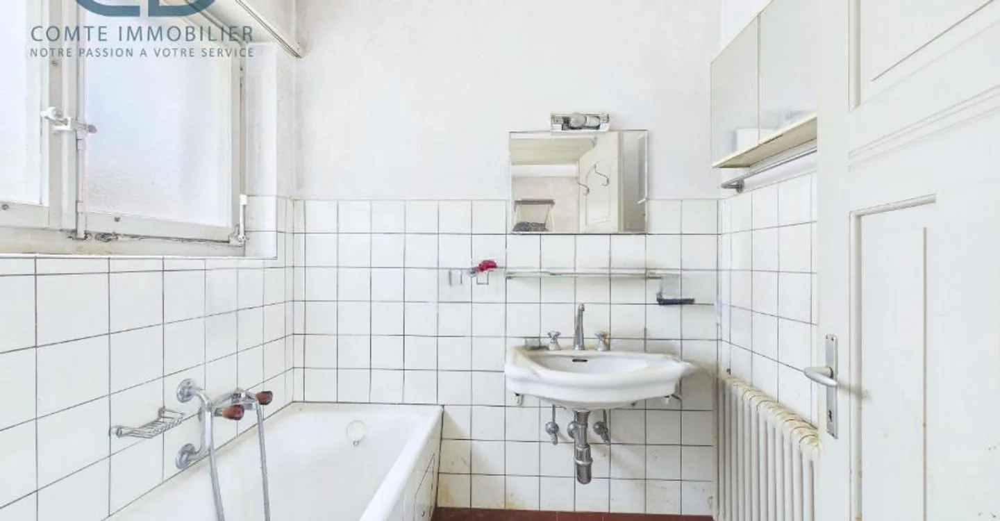Charmantes Einfamilienhaus in Bassecourt - Foto 6 von 12