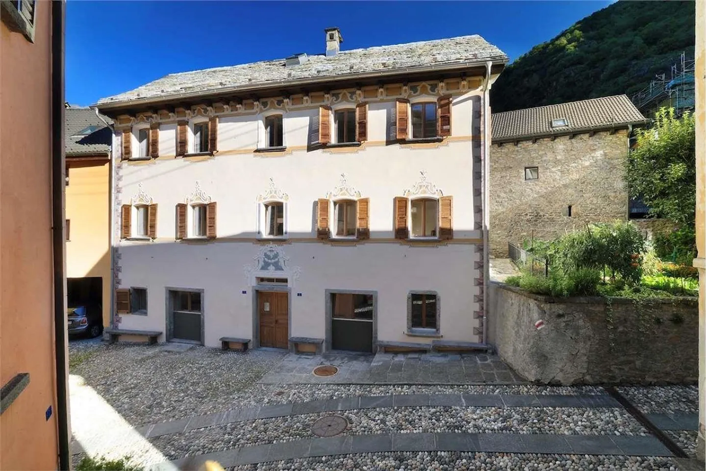 Duplex elegante ristrutturato nel centro storico - Foto 1 di 13