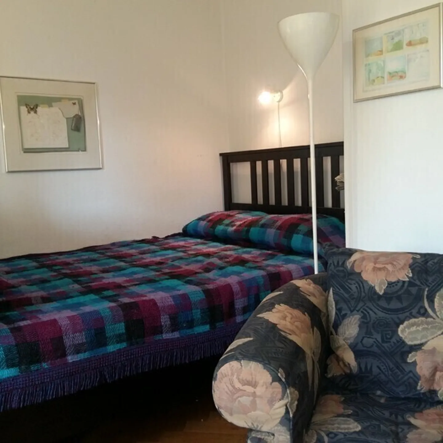 Appartamento Arredato con Balconi - Foto 6 di 10