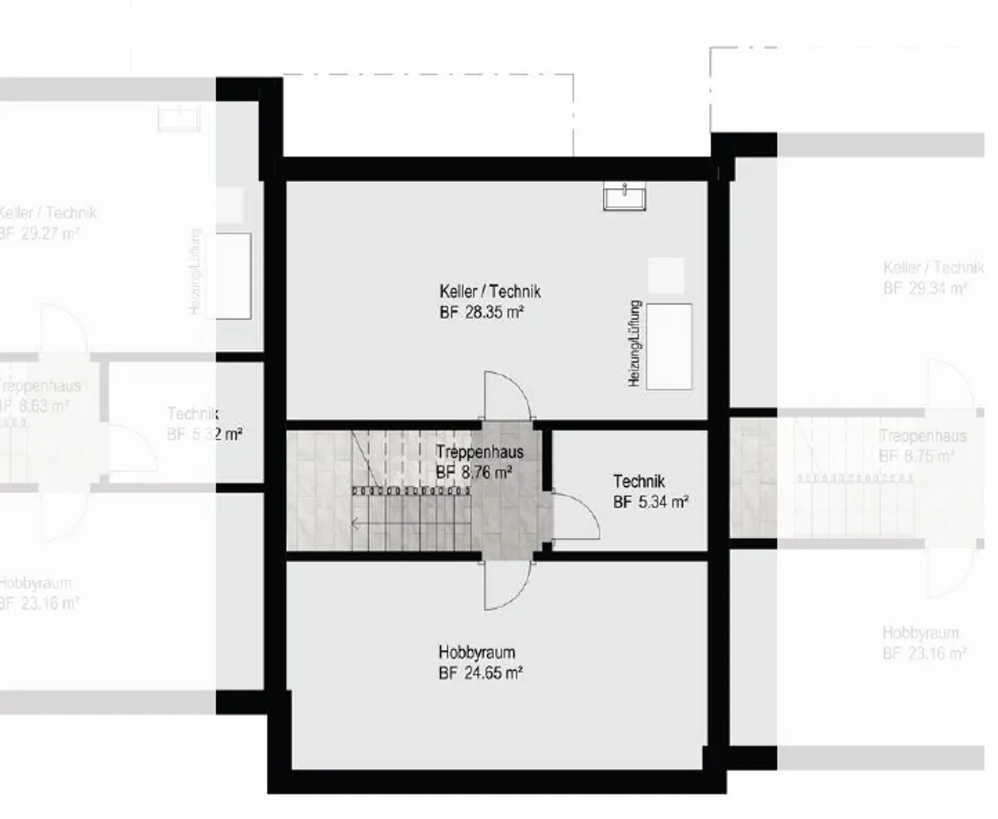 Heiden: Neubau 5.5-Zimmer-Mittelhaus will entdeckt werden - Foto 18 von 21