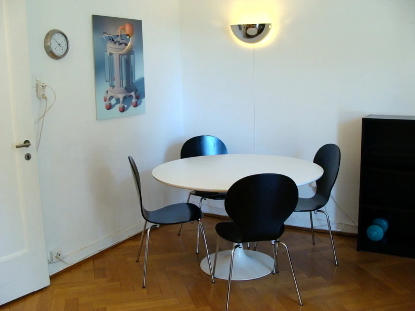 Appartamento Arredato con Balconi - Foto 10 di 10