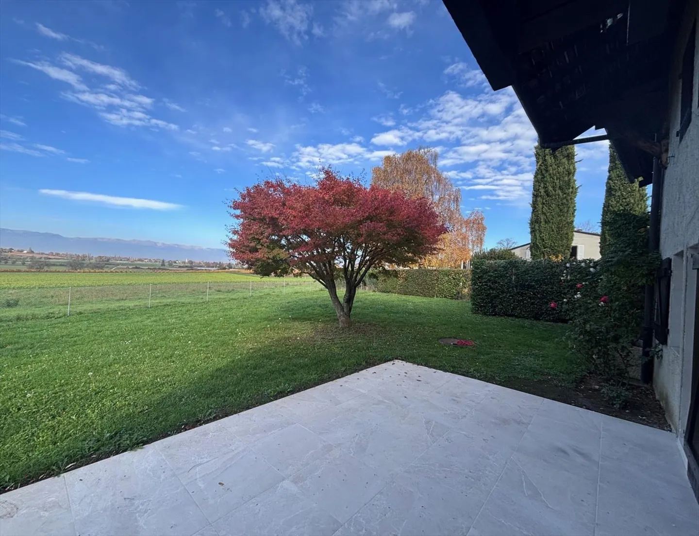 Appartement de 4,5 pièces en duplex avec jardin et terrasse à Jussy - Photo 4 sur 11