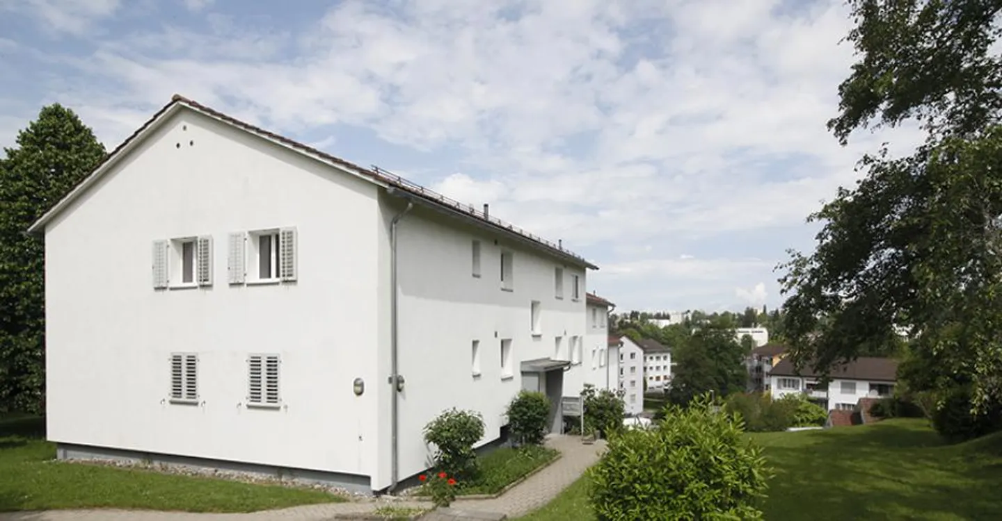Gemütliche Wohnung mit Balkon - Foto 1 von 8