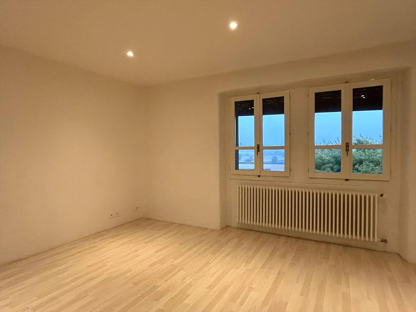 Appartement de 4,5 pièces en duplex avec jardin et terrasse à Jussy - Photo 7 sur 11