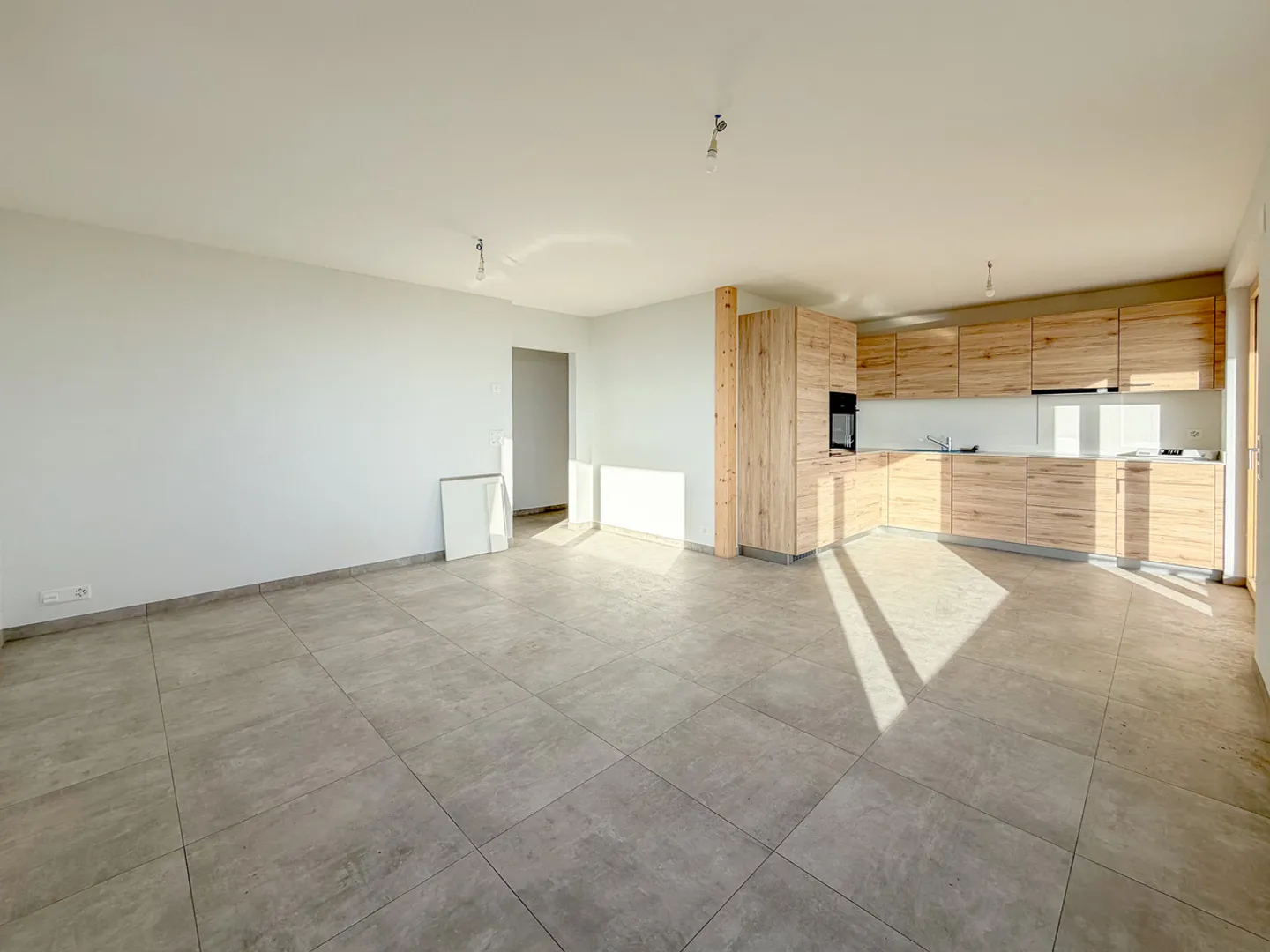 Appartement Splendide avec Balcon - Photo 1 sur 12