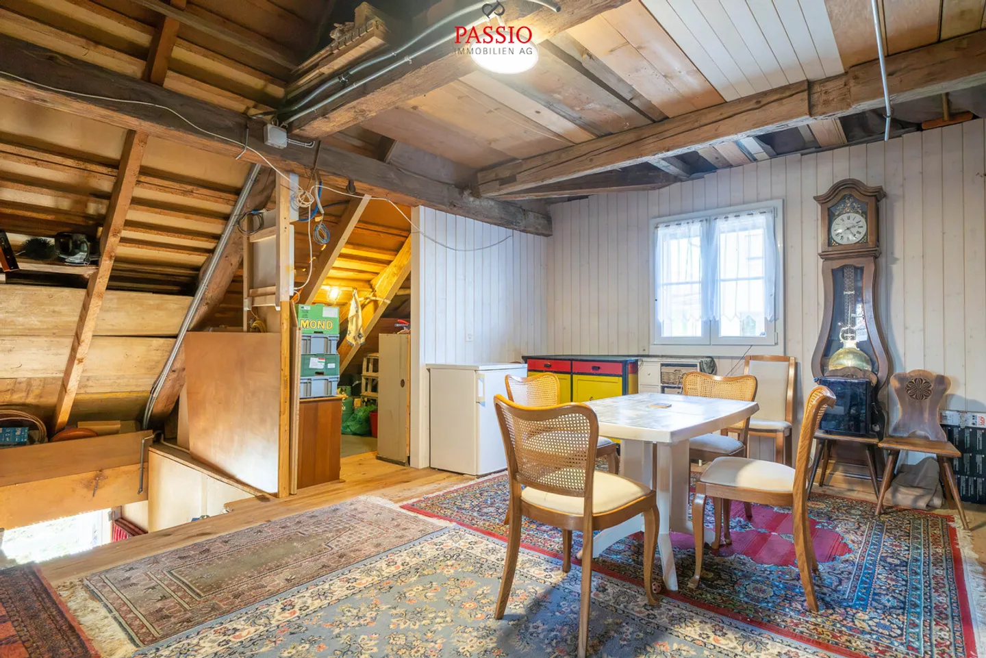 Historisches Duplex mit Bergsicht - Foto 13 von 30