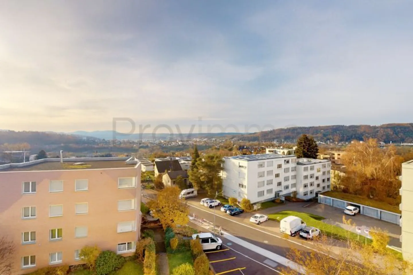 Attikawohnung mit traumhaftem Panorama und Gemeinschaftspool - Foto 5 von 13