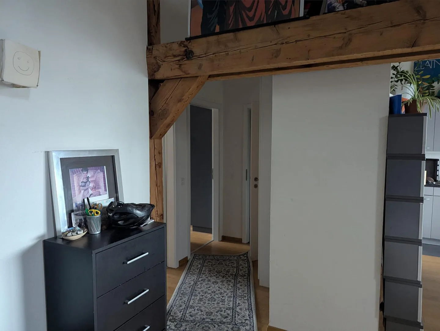 Magnificent 4-room apartment on the 6th floor in Geneva - Photo 2 of 8