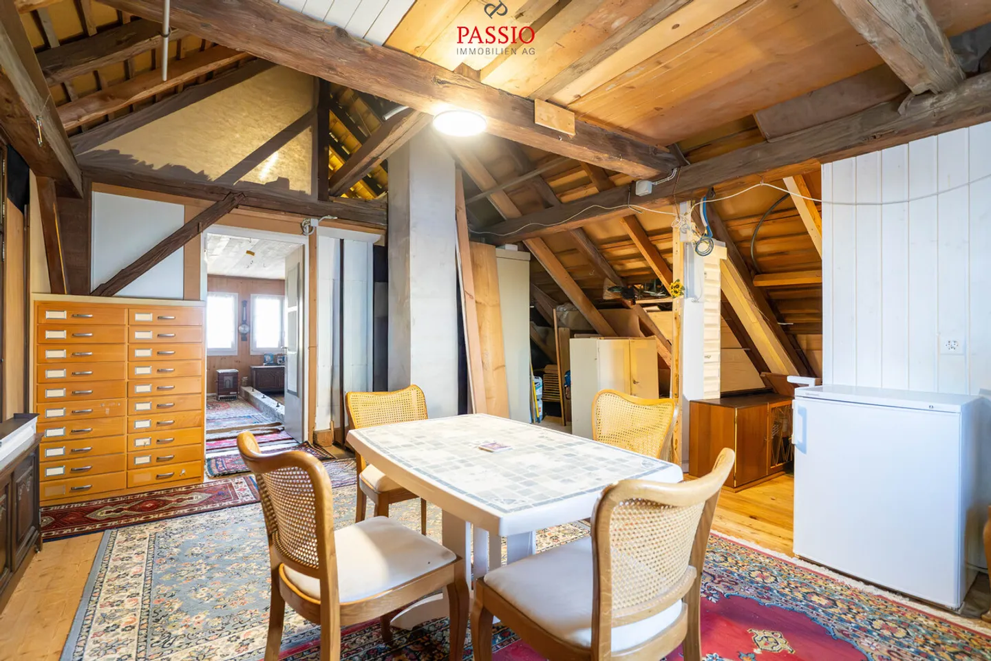 Historisches Duplex mit Bergsicht - Foto 14 von 30